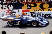 1971 Le Mans 24 Hours.